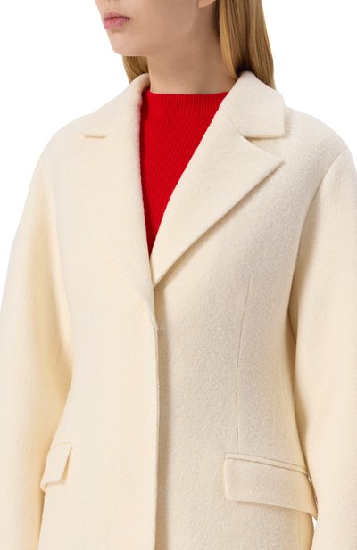 Шерстяное пальто SEVEN LAB, арт. SCP2.41.110.573, фото 5