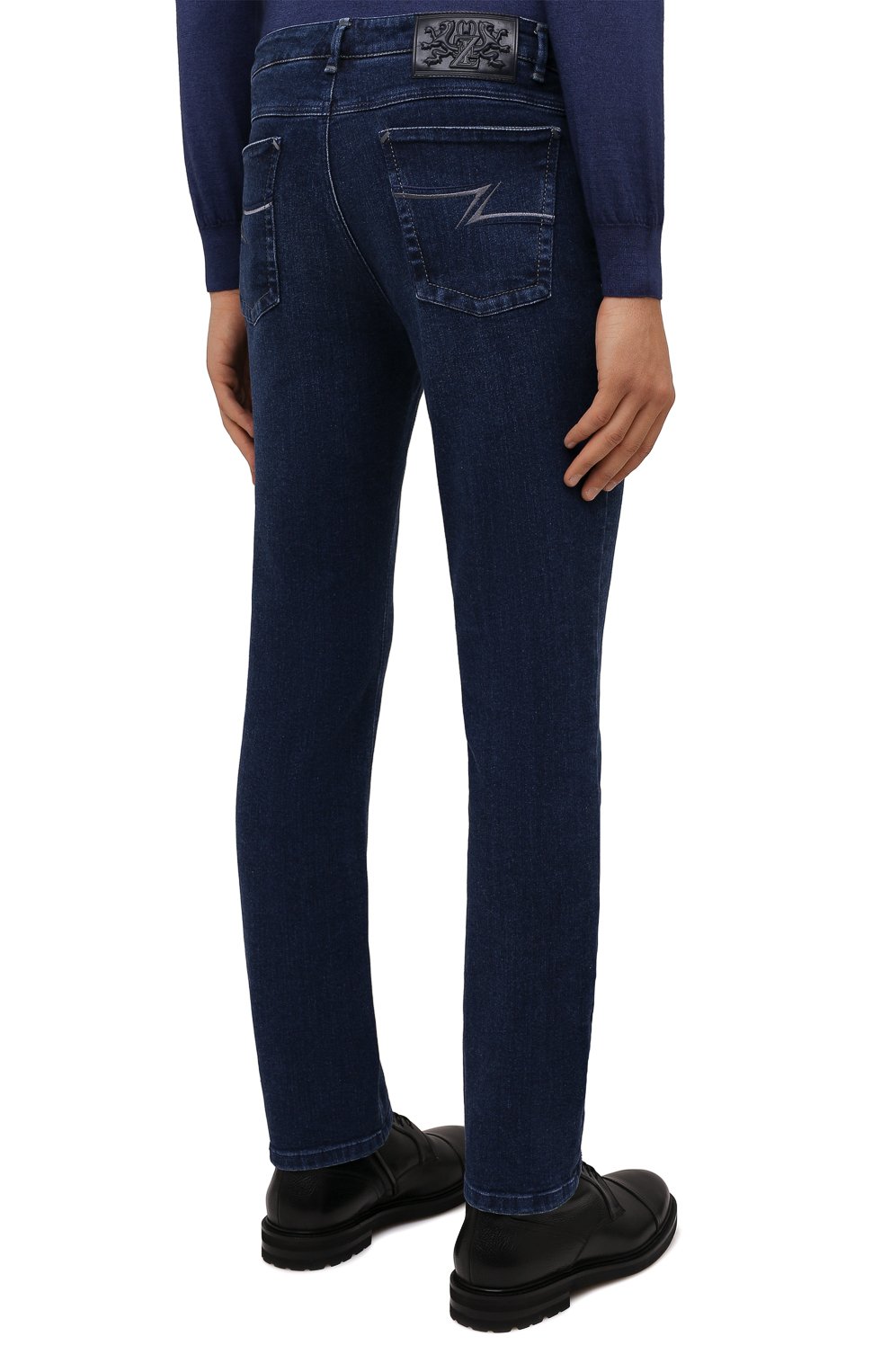 Джинсы ZILLI, арт. MCW-00090-JAC01/S001, фото 4