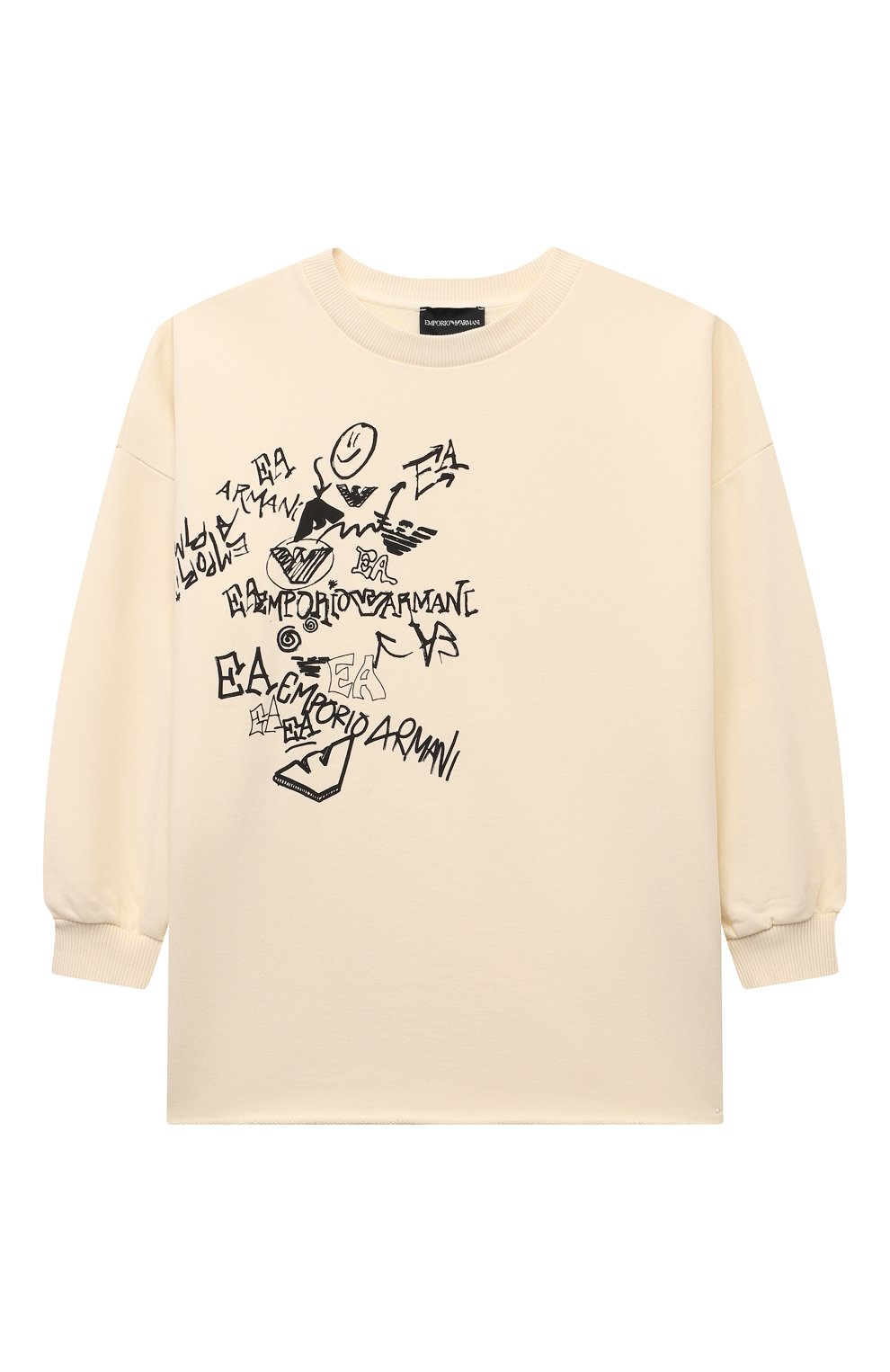 Комплект из свитшота и брюк EMPORIO ARMANI, арт. EG000022/AF10381, фото 2