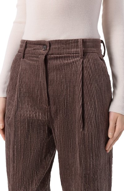 Вельветовые брюки ANTONELLI FIRENZE, арт. M8451P/688B, фото 5