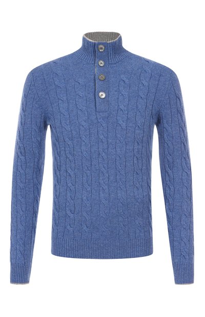 Мужской кашемировый джемпер GRAN SASSO, арт. 23151/15572