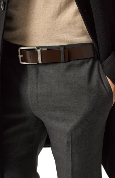 Двусторонний ремень HUGO, арт. 50537093, фото 3