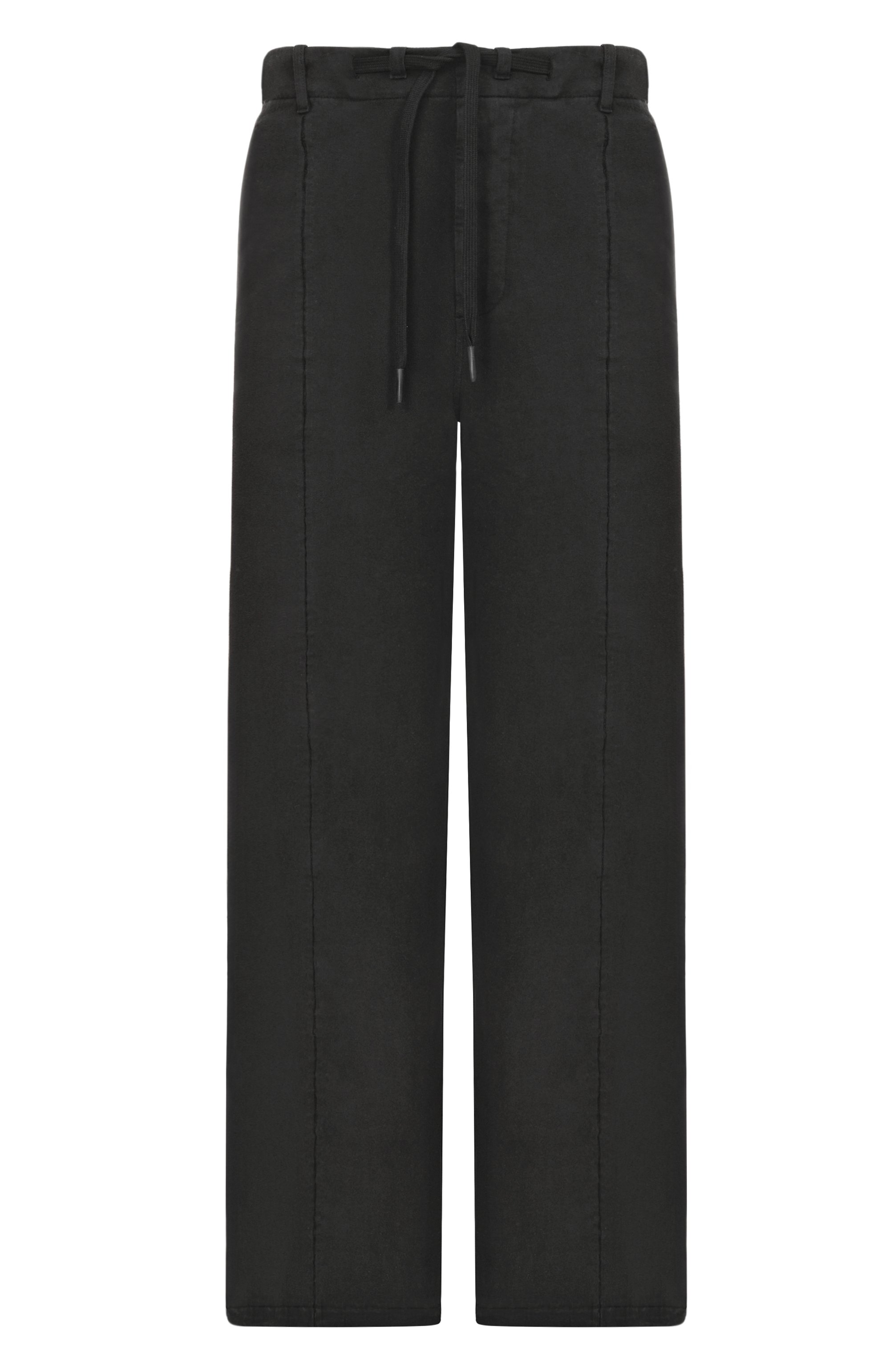 Хлопковые брюки ANDREA YA'AQOV, арт. 26MG0W11, фото 1