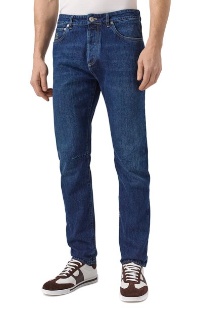 Джинсы leisure fit BRUNELLO CUCINELLI, арт. M241PB2347, фото 3