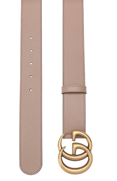 Кожаный ремень GUCCI, арт. 400593/AP00T, фото 2