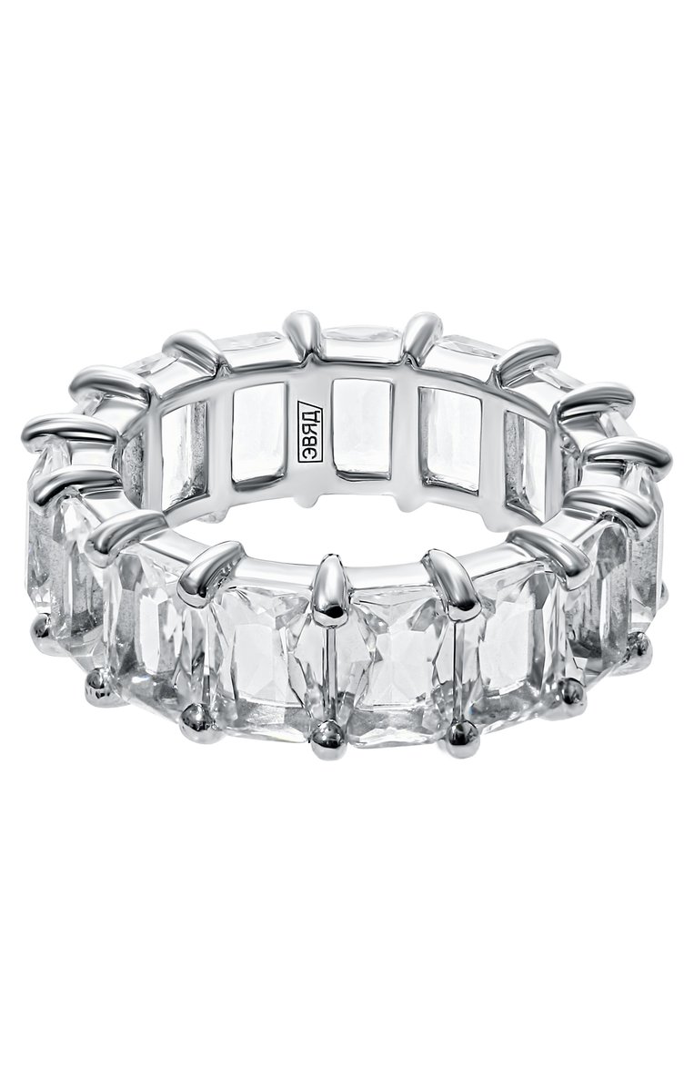 Женское кольцо SECRETS JEWELRY серебряного цвета, арт. КДХОС00619 | Фото 1 (Региональные ограничения белый список (Axapta Mercury): Не проставлено; Нос: Не проставлено; Материал: Серебро, Камень)