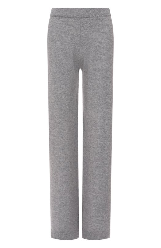 Брюки из шерсти и кашемира Allude 255/17706 Серый 255/17706