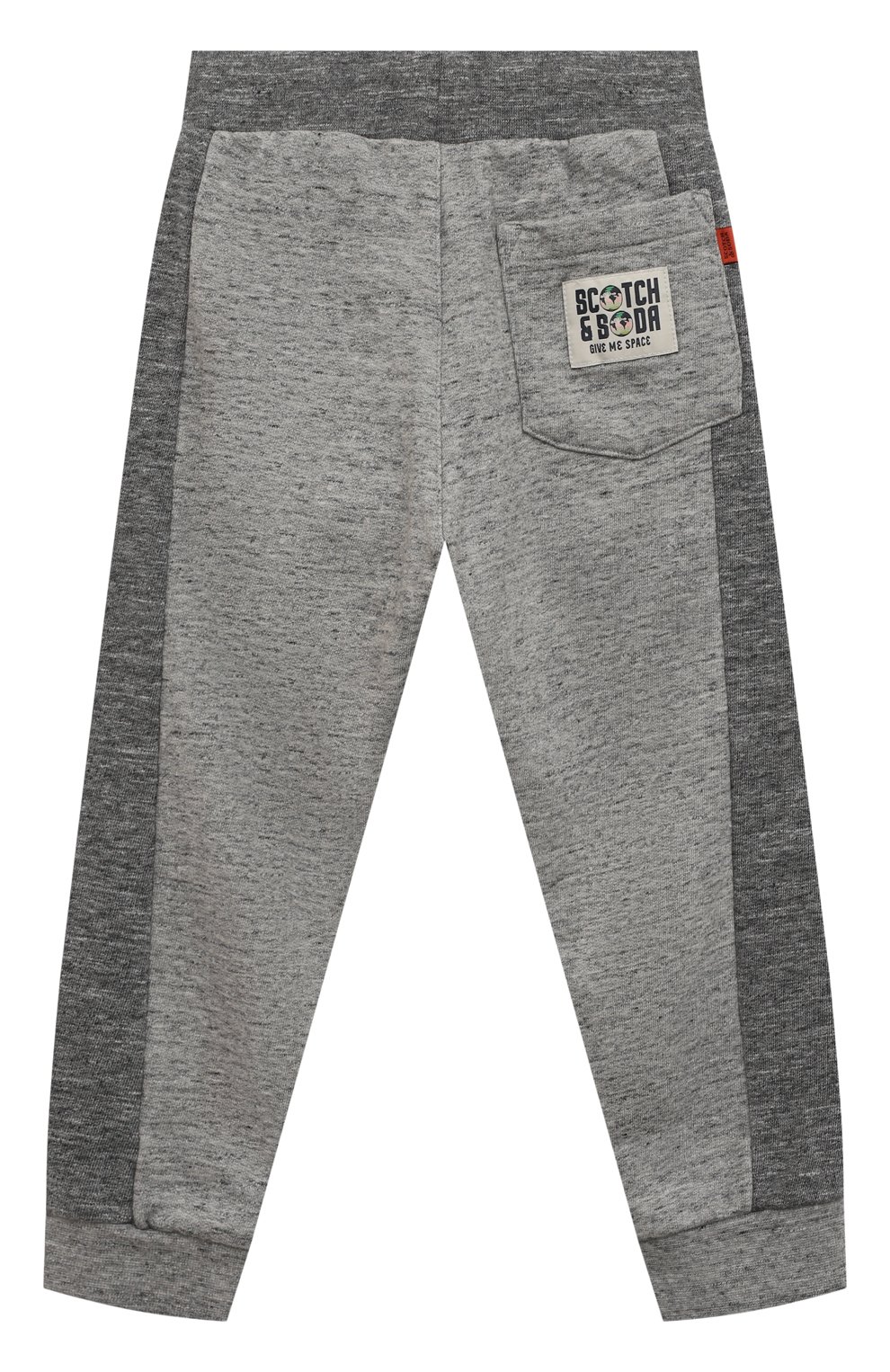 Хлопковые джоггеры SCOTCH AND SODA, арт. 167545-22-FWBM-C83, фото 2