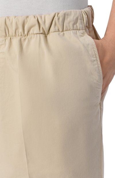 Хлопковые шорты KITON, арт. UPR004LK0600H, фото 5