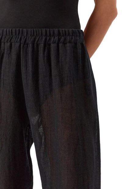 Льняные брюки MAURIZIO, арт. W01392179, фото 5