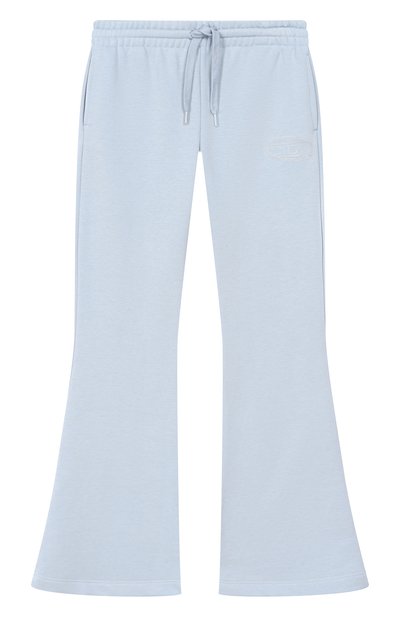 Хлопковые брюки DIESEL, арт. J02917/KYAZ3