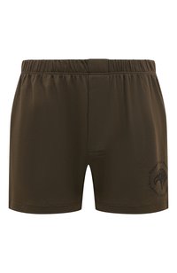 Темно-коричневый