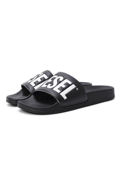 Шлепанцы sa-bwbisqof DIESEL, арт. BC1084/KF019