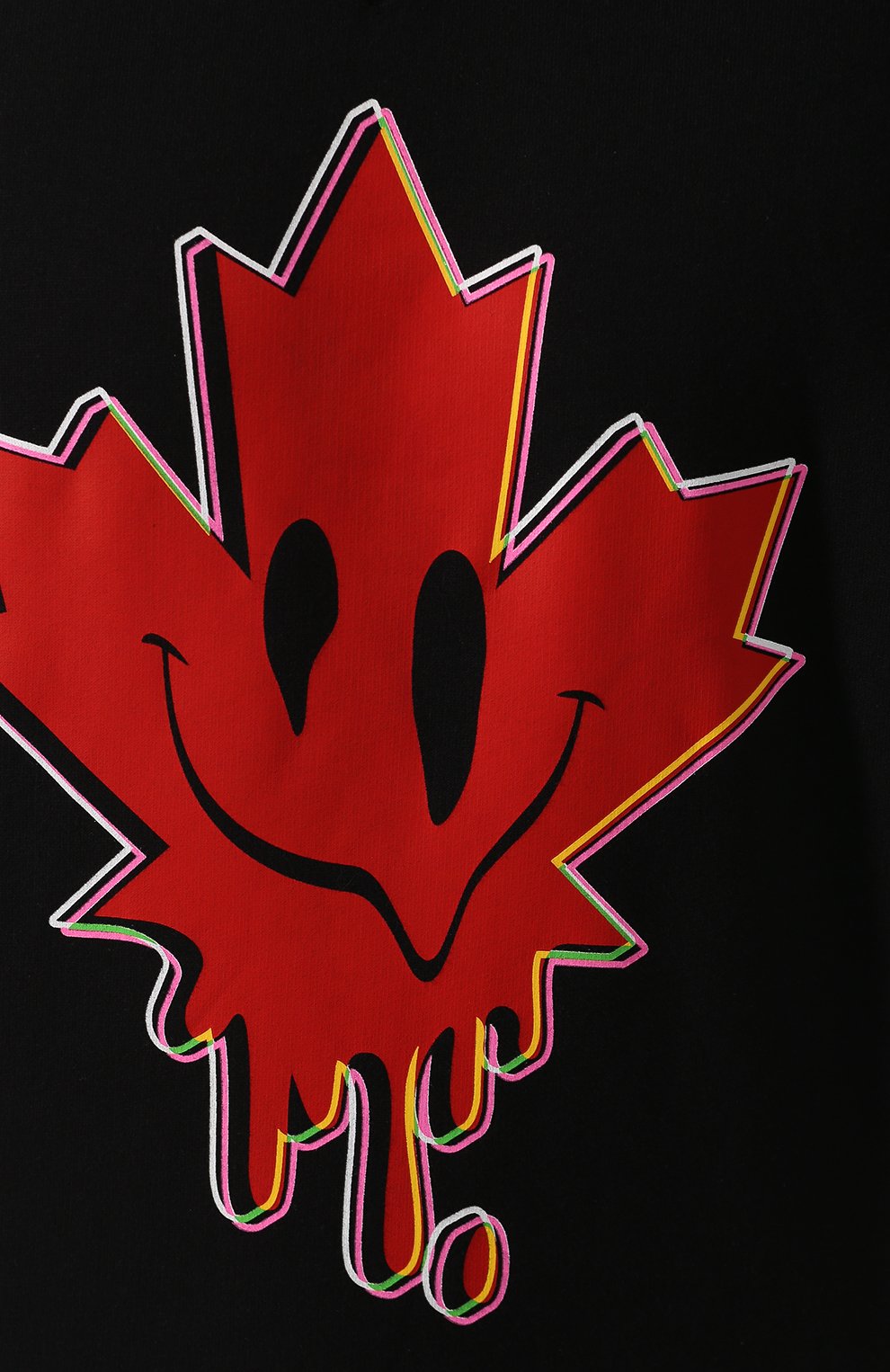 Хлопковое худи DSQUARED2, арт. S74GU0336/S25030, фото 5