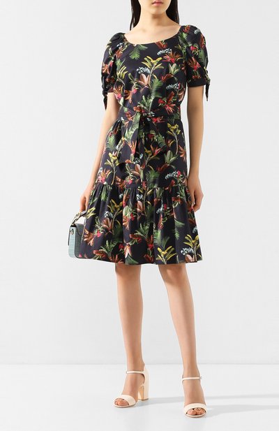 Хлопковое платье WEILL, арт. 125005, фото 2