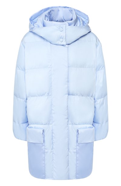 Пуховик с поясом STELLA MCCARTNEY, арт. 553361/SLA16, фото 1