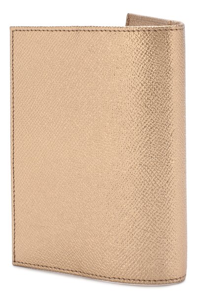 Кожаная обложка для паспорта DOLCE & GABBANA, арт. BI2215/AC184, фото 2