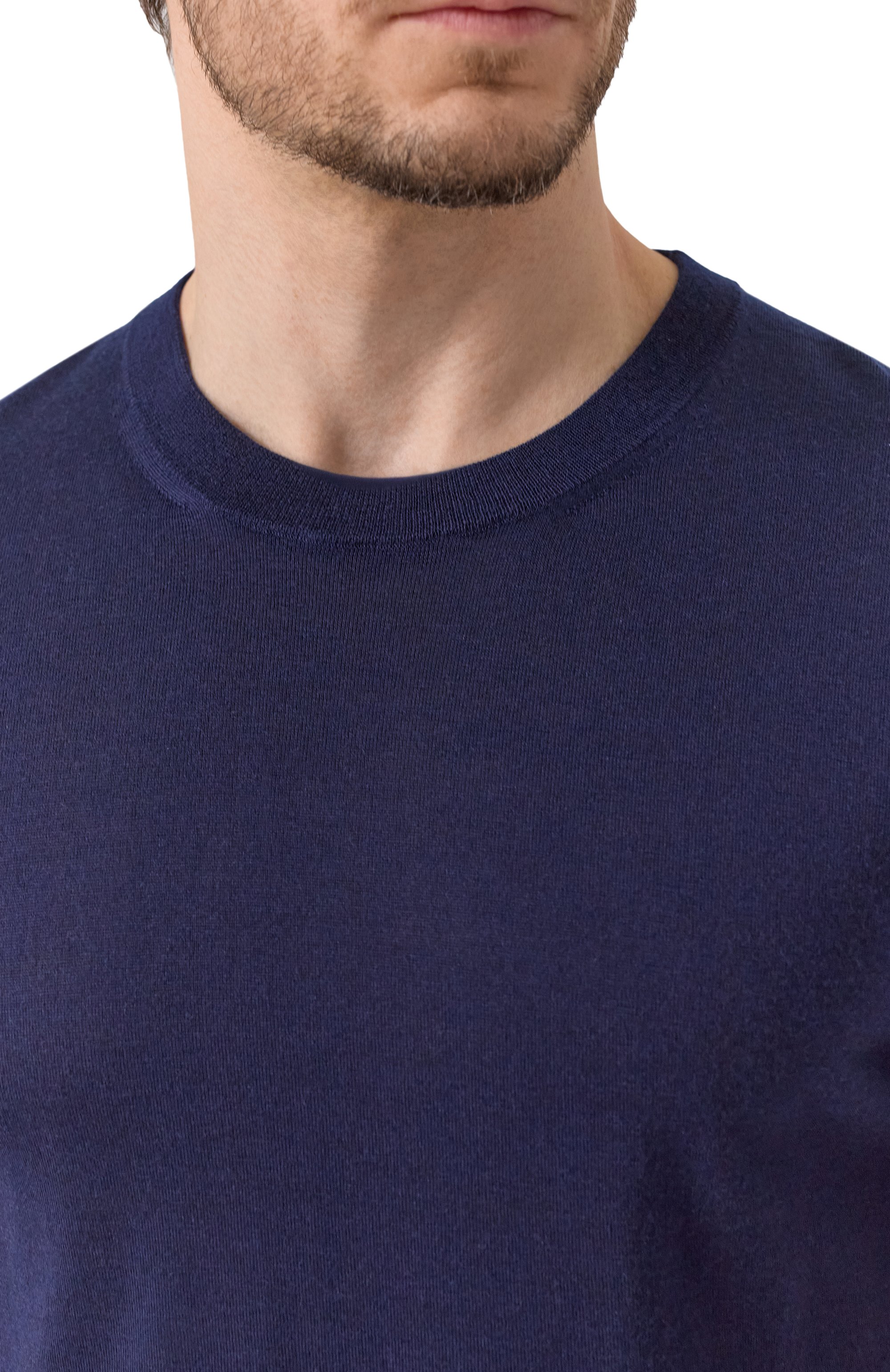 Джемпер из кашемира и шелка BRIONI, арт. UMR00L/P1K82, фото 5