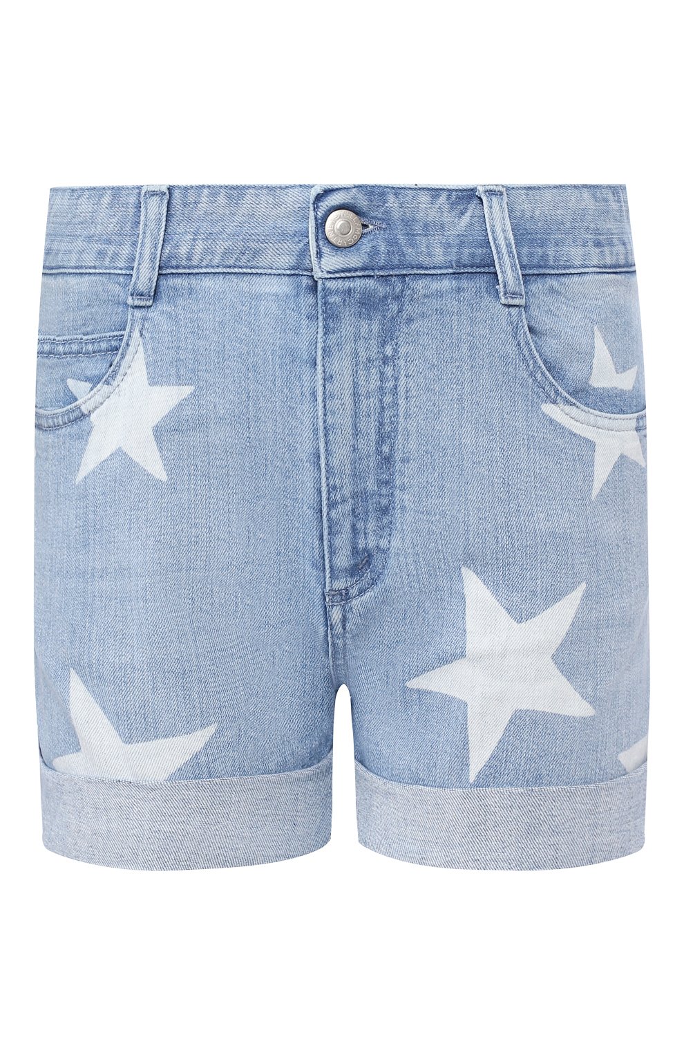 Джинсовые шорты STELLA MCCARTNEY, арт. 548557/SEH28, фото 1