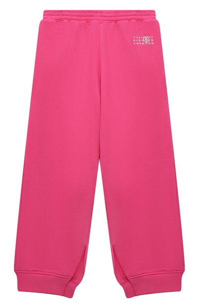 Хлопковые джоггеры MM6, арт. M60693/MM04H