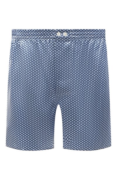 Мужские шелковые боксеры ZIMMERLI, арт. 6000-75134/M