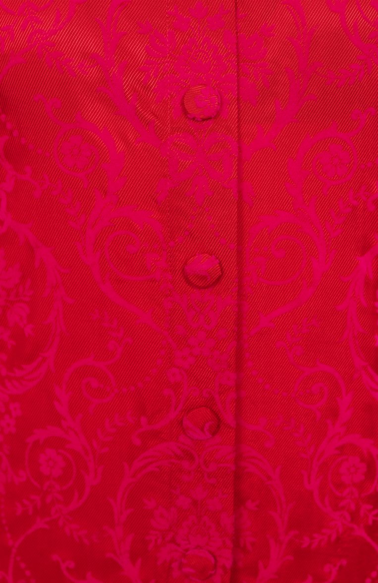 Блузка DRIES VAN NOTEN, арт. 251-010712-1529, фото 1