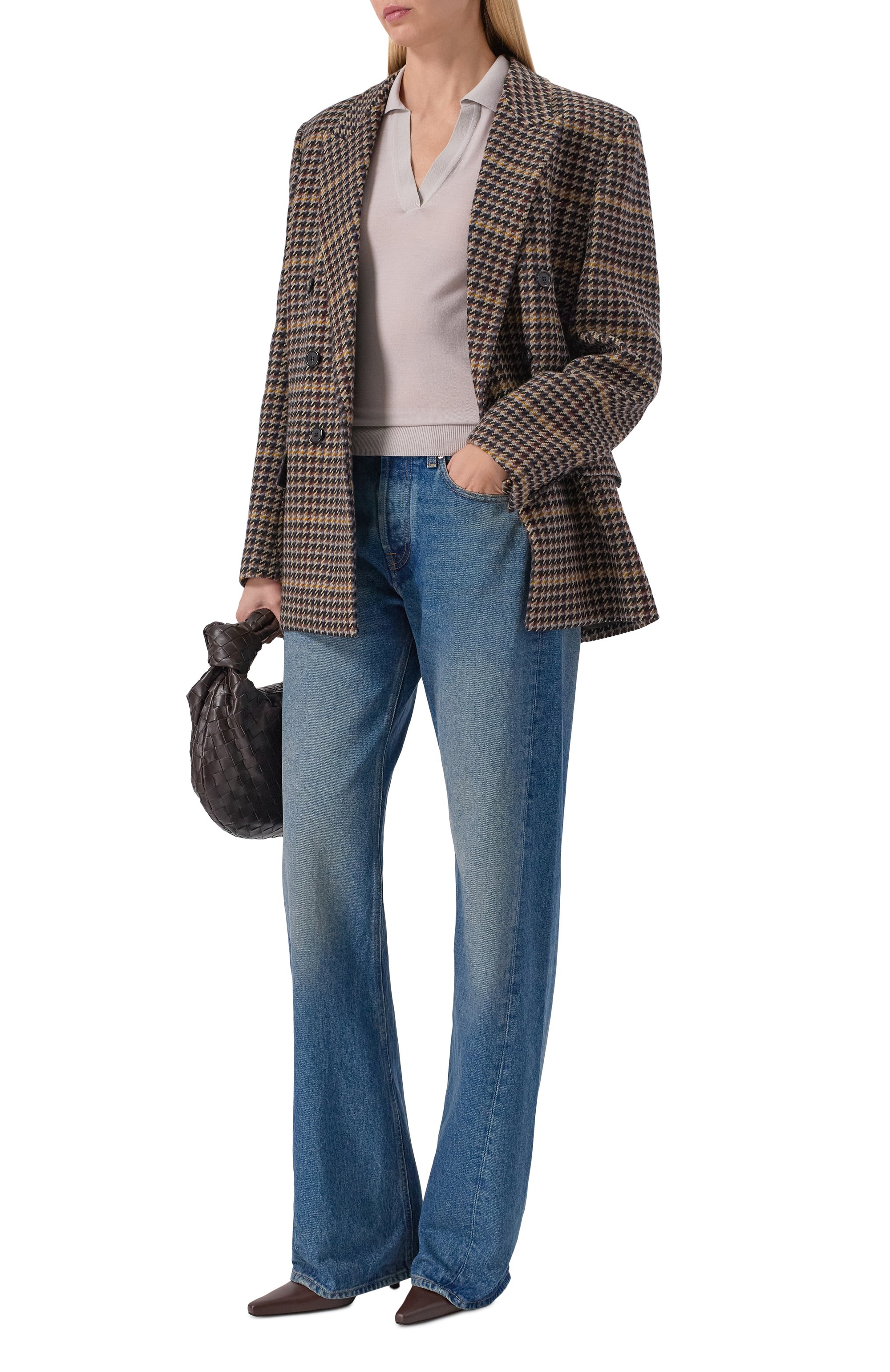 Шерстяное поло MVST, арт. M0-M25.1MW.K406, фото 2