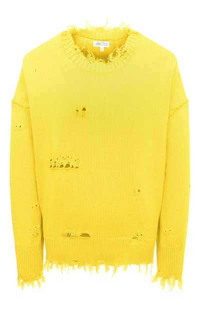 Хлопковый свитер ADDICTED, арт. MK403, фото 1