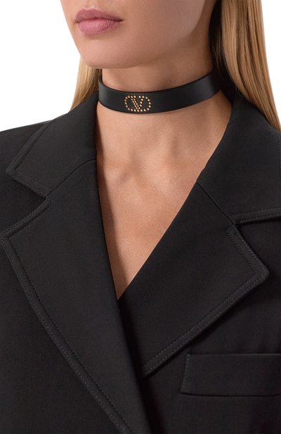 Чокер vlogo signature VALENTINO, арт. 6W2J0Y53SYI, фото 2