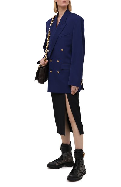 Кожаные ботинки glaris BALLY, арт. GLARIS-LASER/00, фото 2