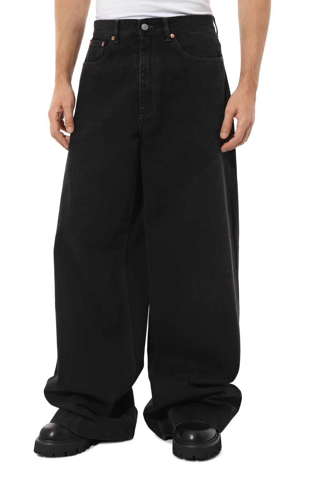 Джинсы MM6, арт. S52LA0200/S30743, фото 3