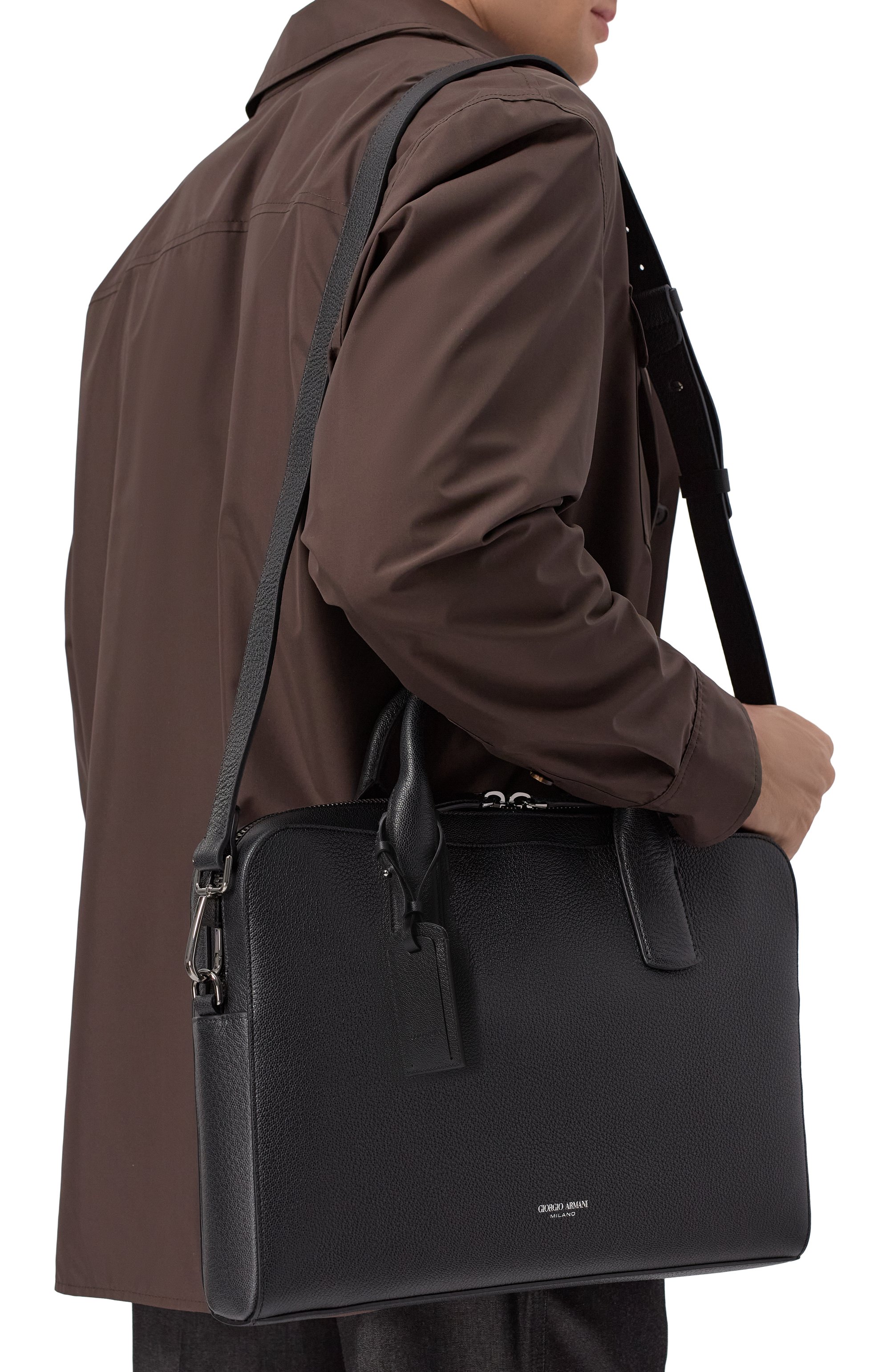 Портфель GIORGIO ARMANI, арт. Y2P275/YR56J, фото 2