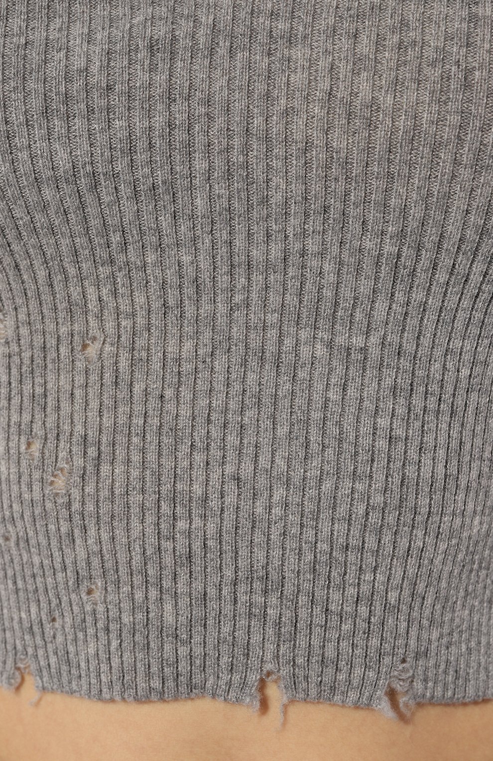 Кашемировый топ AND THE BRAND, арт. W24-TP023-1401-901, фото 5