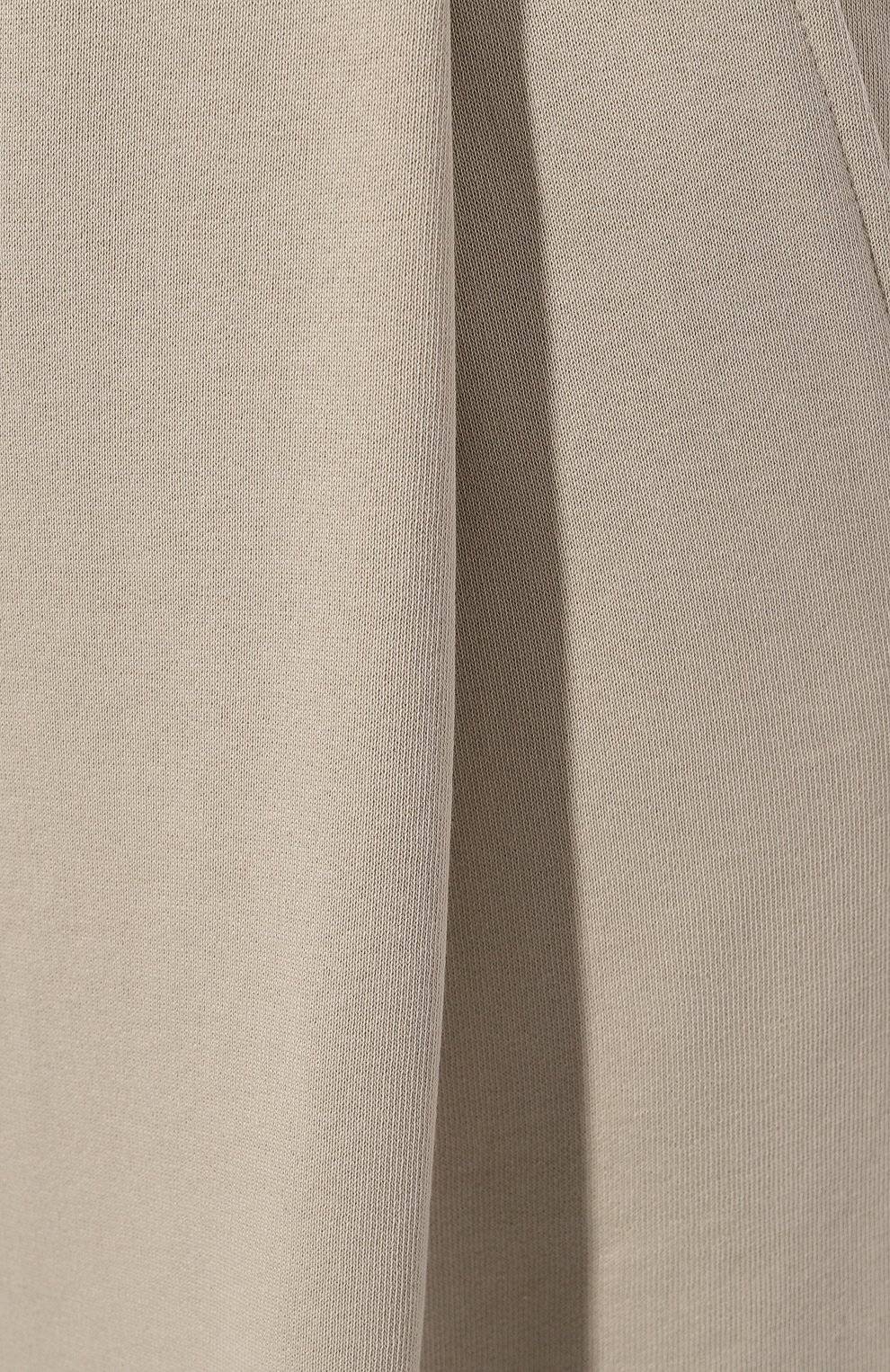 Хлопковые брюки DRIES VAN NOTEN, арт. 232-011126-7618, фото 5