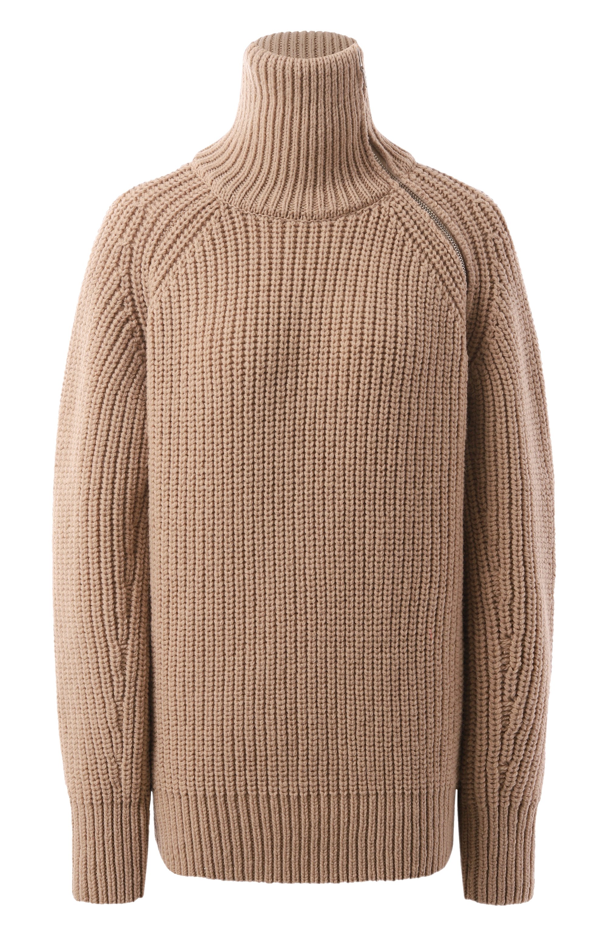 Шерстяной свитер DRIES VAN NOTEN, арт. 242-011233-9706, фото 1