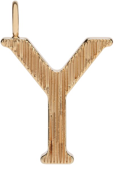 Подвеска для сумки alphabet key CHLOÉ, арт. CHC16AK03YCB79DA, фото 1