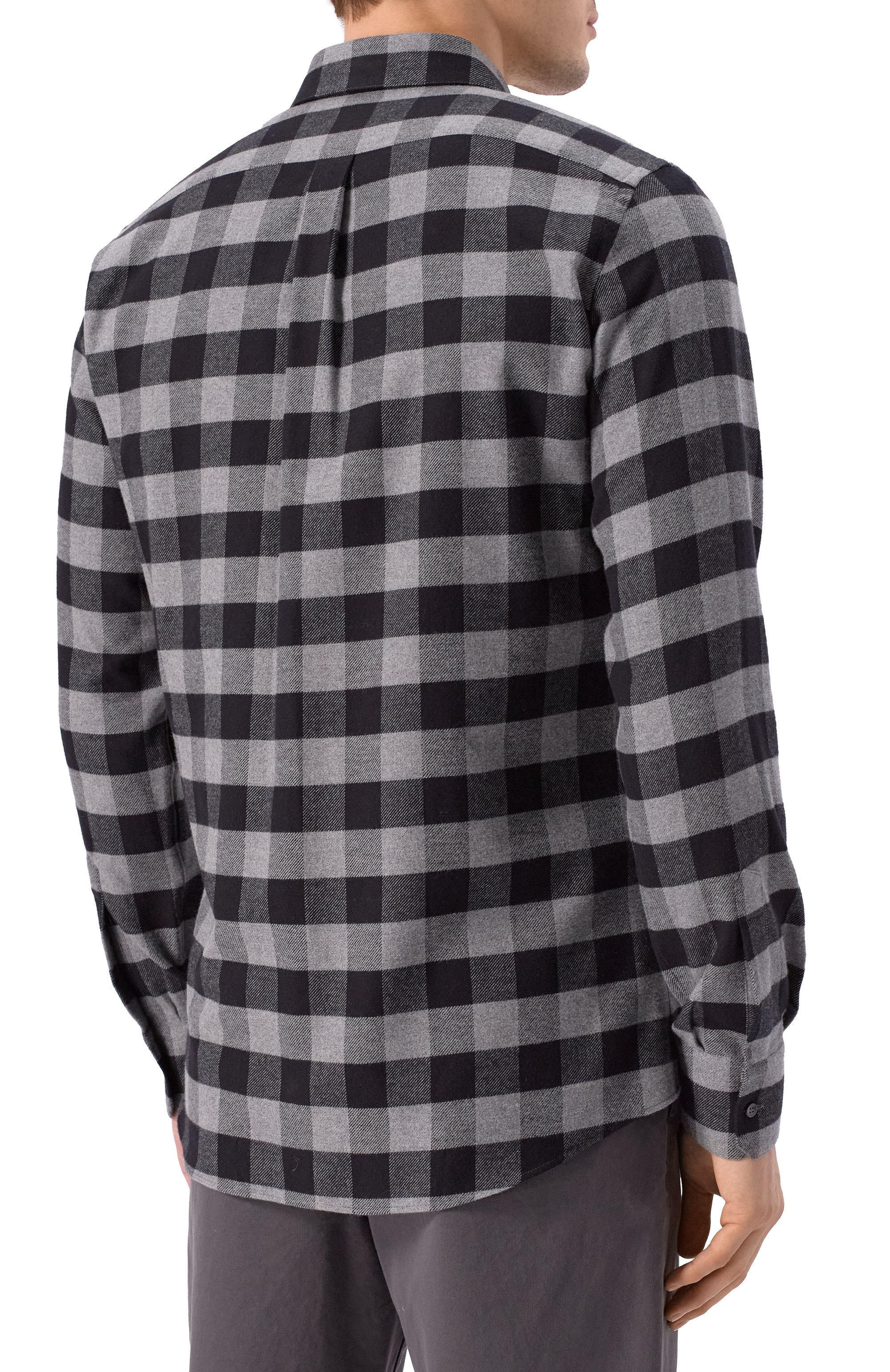 Хлопковая рубашка DOLCE & GABBANA, арт. G5JZ9T/GJ289, фото 4