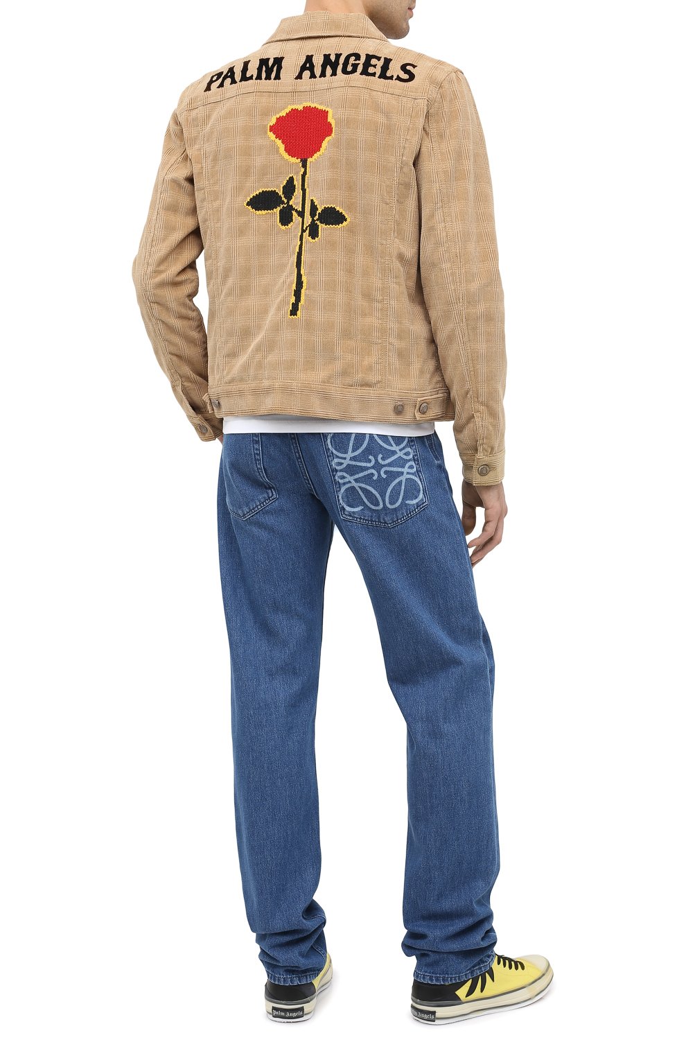 Джинсы LOEWE, арт. H526331XA4, фото 2