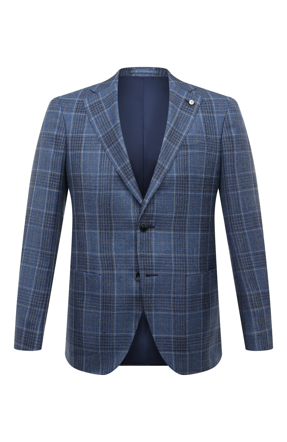 Пиджак из шерсти и шелка L.B.M. 1911, арт. 2413/42053, фото 1