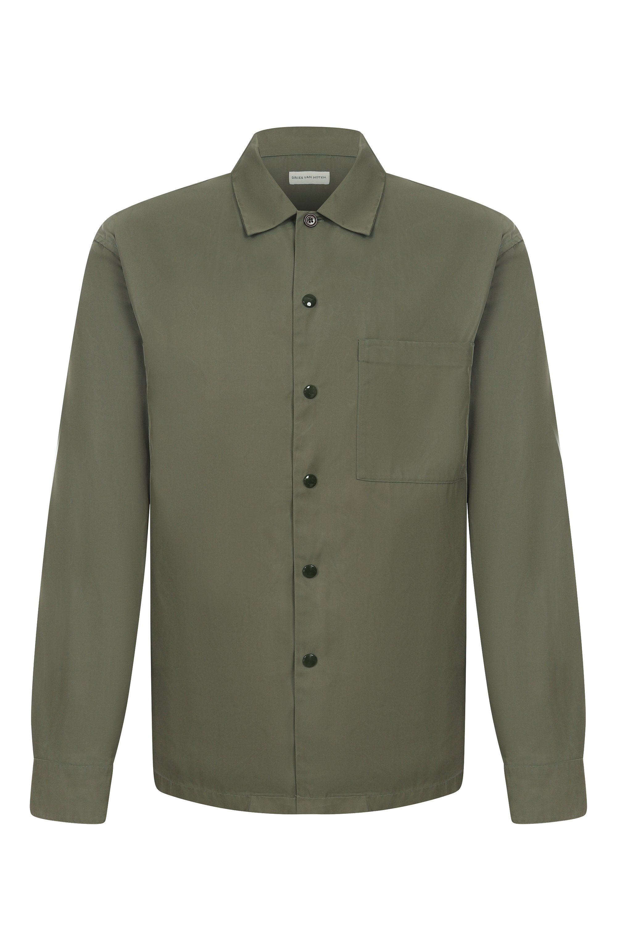 Куртка-рубашка DRIES VAN NOTEN, арт. 251-020733-1275, фото 1
