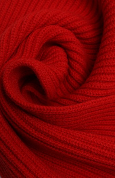 Шарф из шерсти и кашемира DOLCE & GABBANA, арт. GXK64T/JEMQ5, фото 4