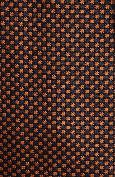 Шелковый галстук KITON, арт. UCRVKLC01L6605, фото 4