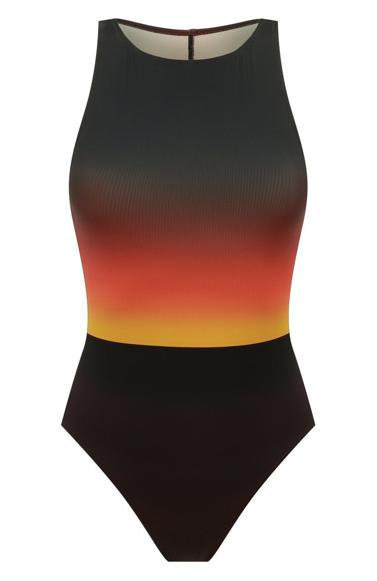 Слитный купальник DRIES VAN NOTEN, арт. 221-052507-4392, фото 1
