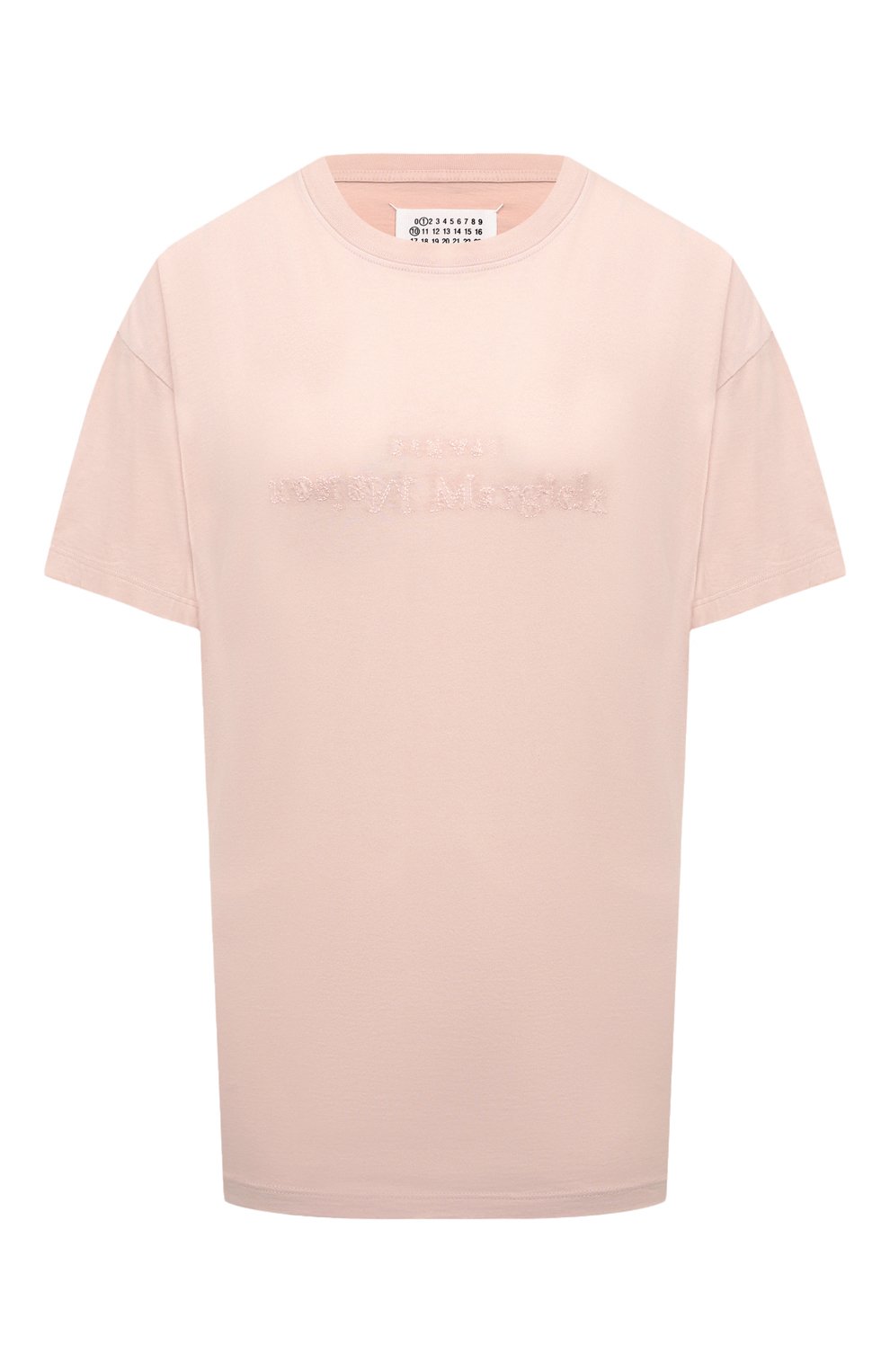 Хлопковая футболка MAISON MARGIELA, арт. S51GC0533/S20079, фото 1