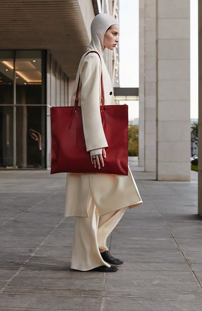 Сумка holster JIL SANDER, арт. JSPT852585-WTB00095, фото 5