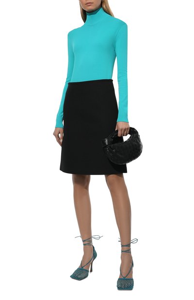 Водолазка из вискозы BOTTEGA VENETA, арт. 664274/V09V0, фото 2