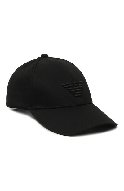 Мужская хл опковая бейсболка EMPORIO ARMANI, арт. 230102/4R500