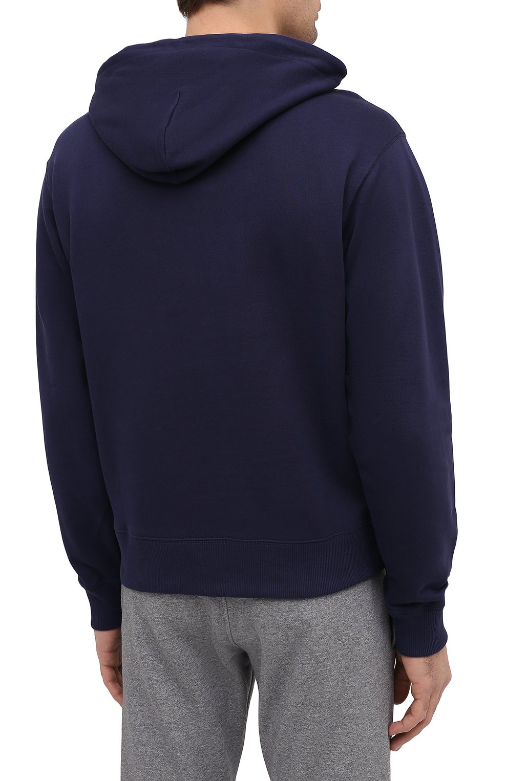 Хлопковое худи KENZO, арт. FB55SW3174XF, фото 4