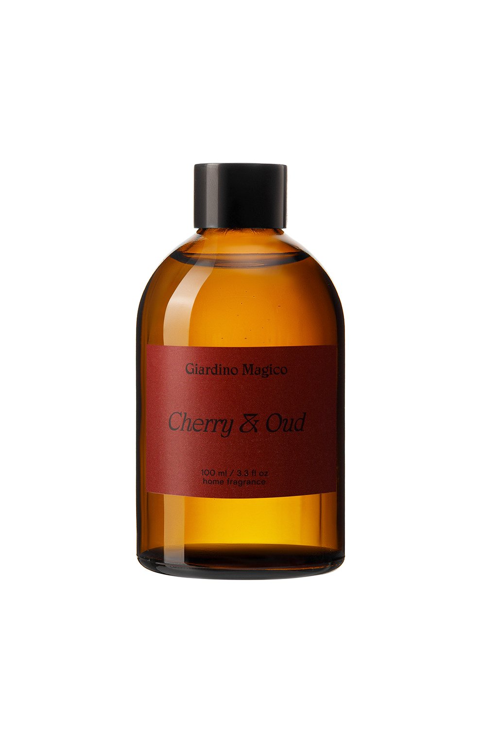 Ароматический диффузор cherry & oud (100ml) GIARDINO MAGICO бесцветного цвета по цене 3950 руб., арт. 4673728591547, фото 1 Ароматический диффузор cherry & oud (100ml) GIARDINO MAGICO, арт. 4673728591547, фото 1