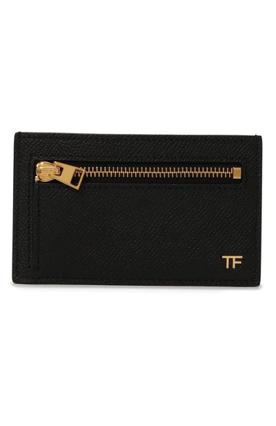 Мужской кожаный футляр для кредитных карт TOM FORD, арт. YM354T/LCL081
